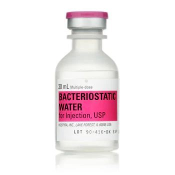 30ml Bacteriostatic Water (each)