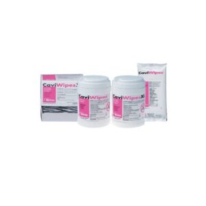 CaviWipes Disinfectant Wipes for Cross-Contamination Prevention